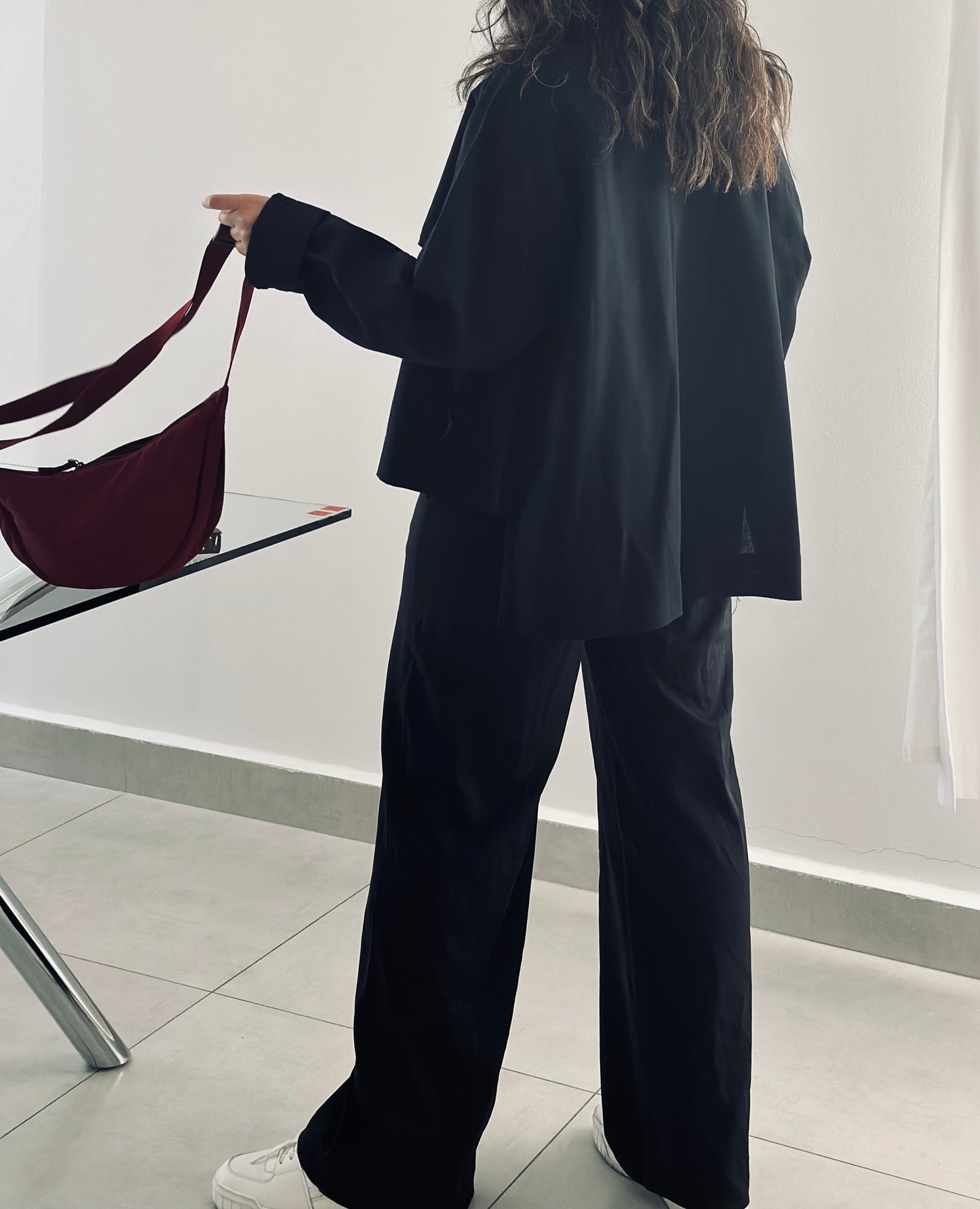 Light-Wear Linen Jacket