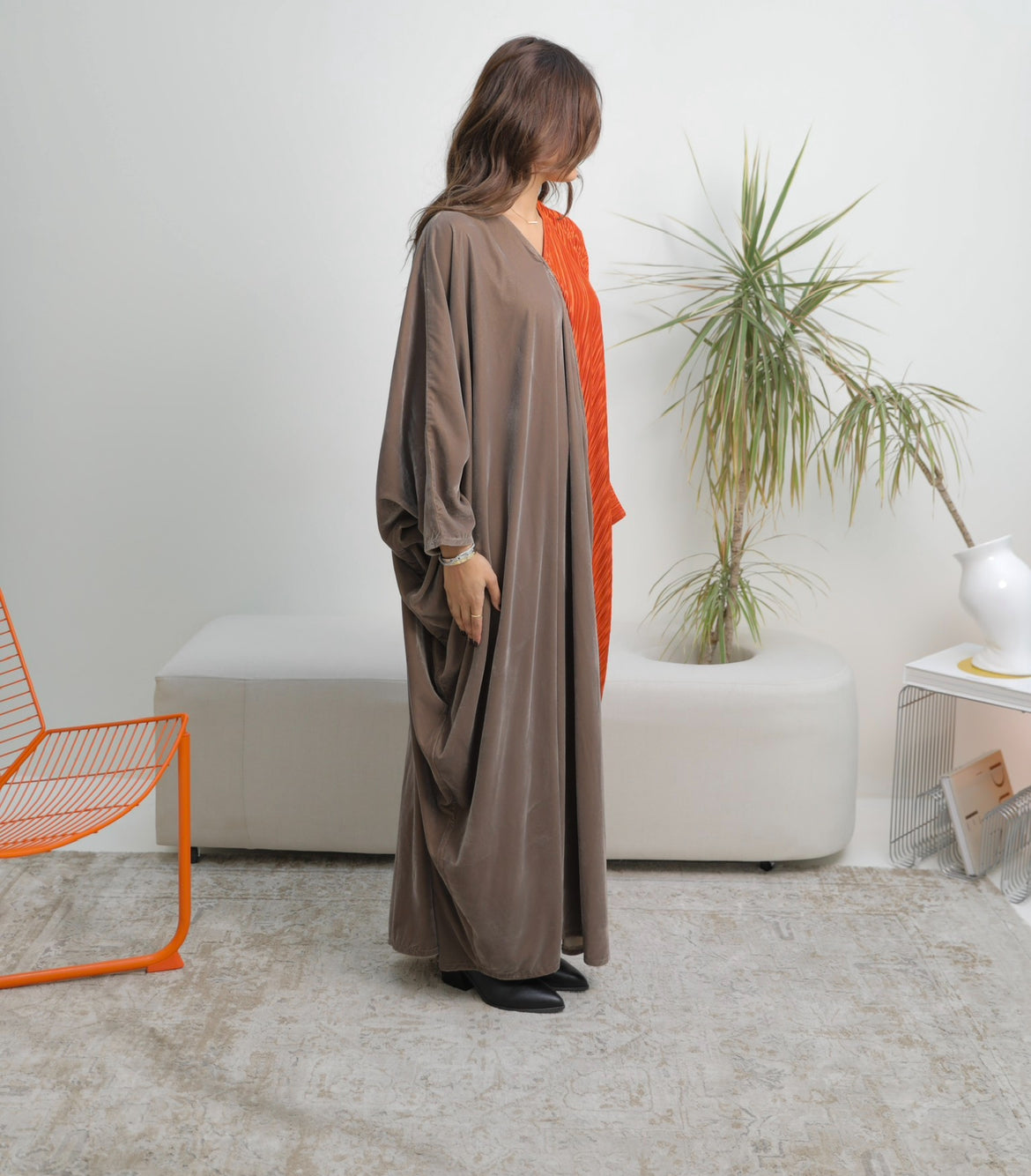 Wahag kaftan | قفطان وهج