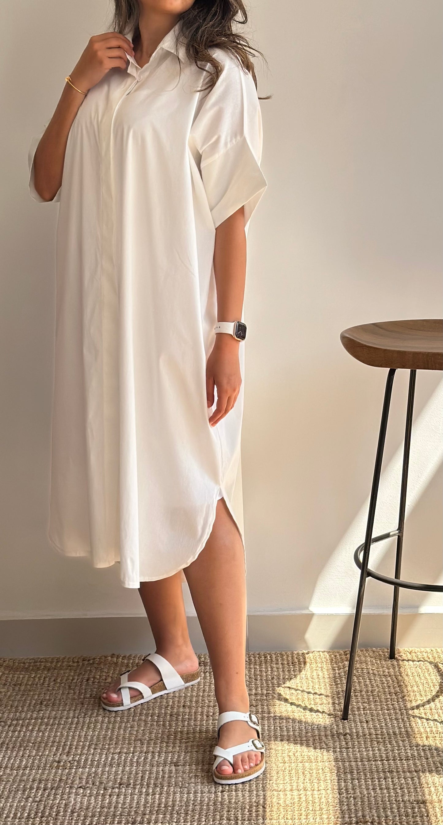 Shirt Dress | فستان قميص