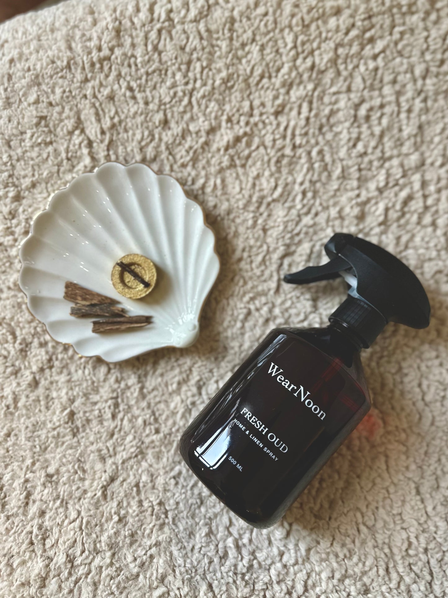 Fresh Oud Spray