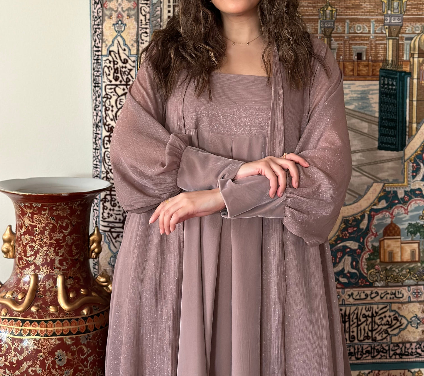 Rosa Set | طقم روزا