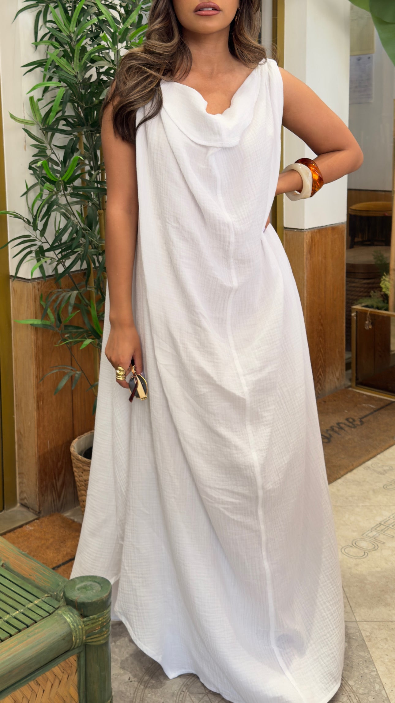 Cotton Breeze CoverUp