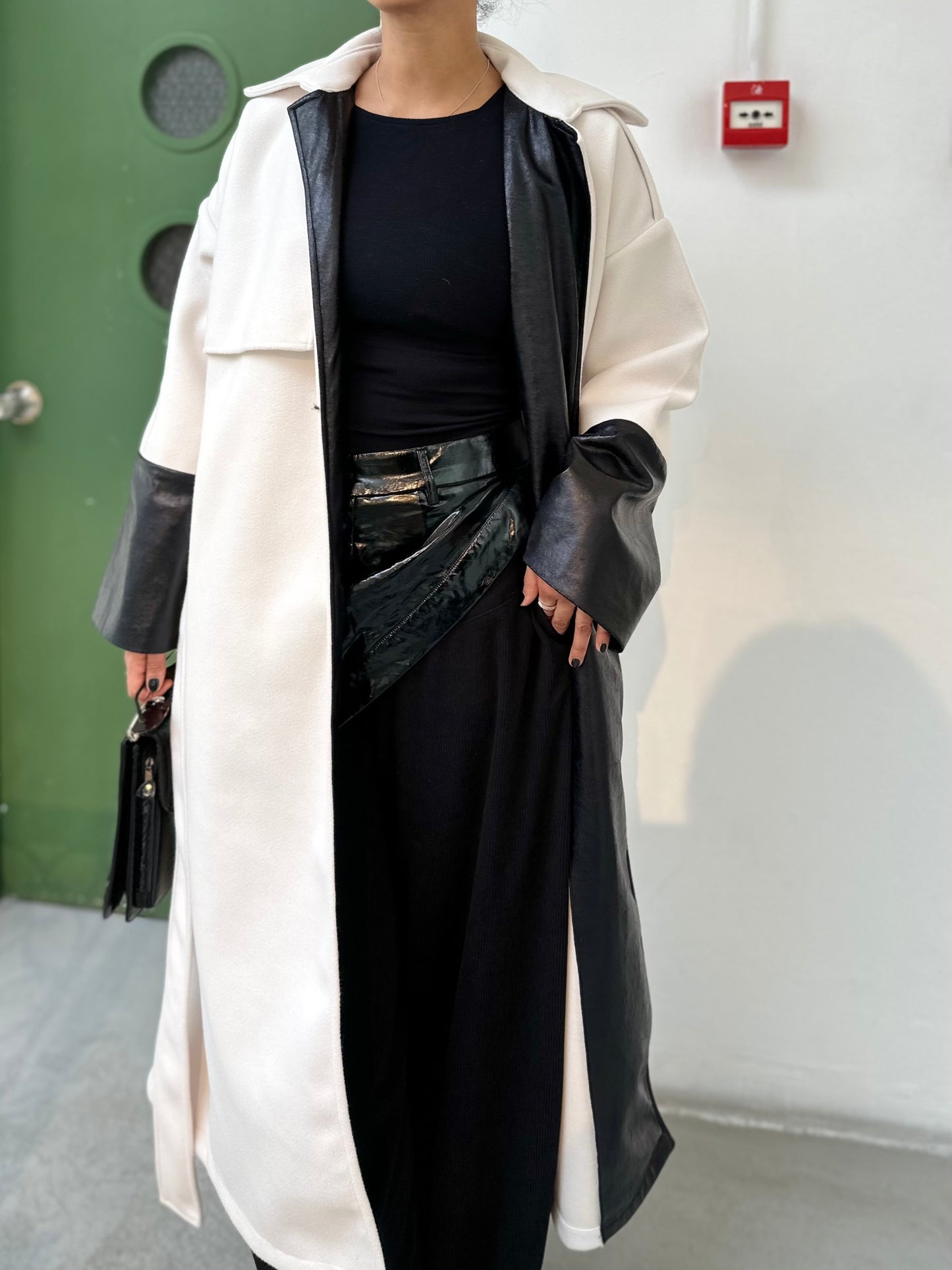 Vanilla Coat كوت فانيلا