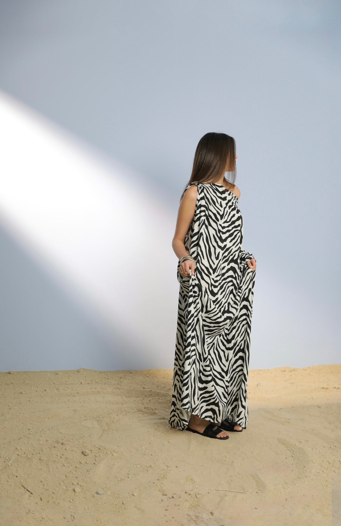 Zebra CoverUp