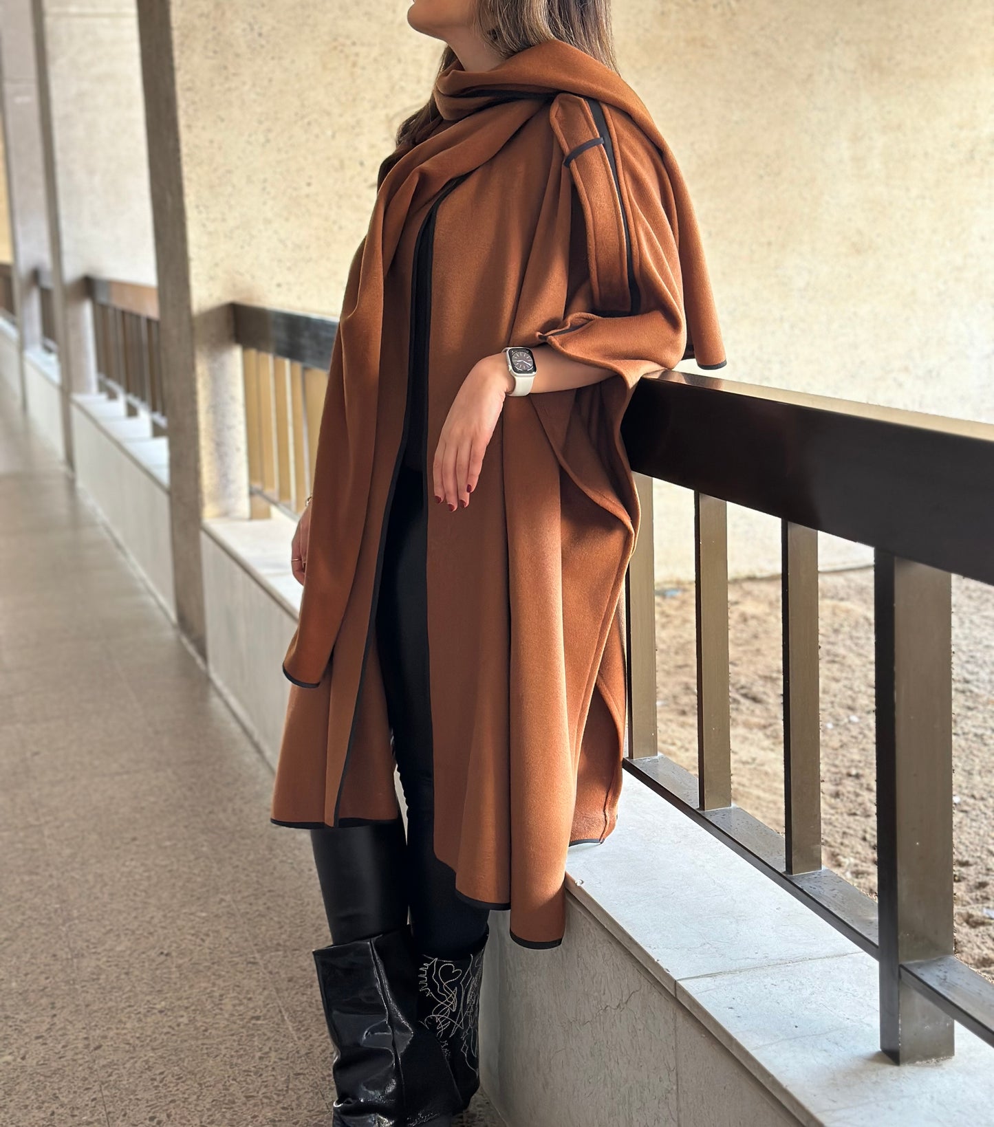 Caramel Coat كوت كراميل