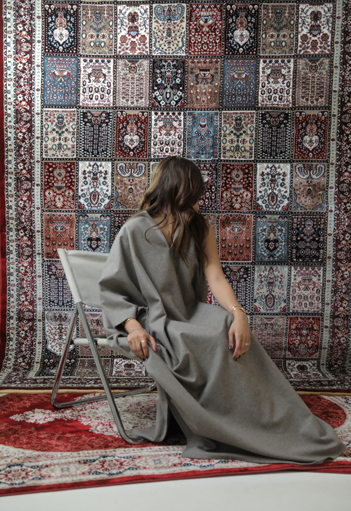 Barda Kaftan | دراعة بدرا