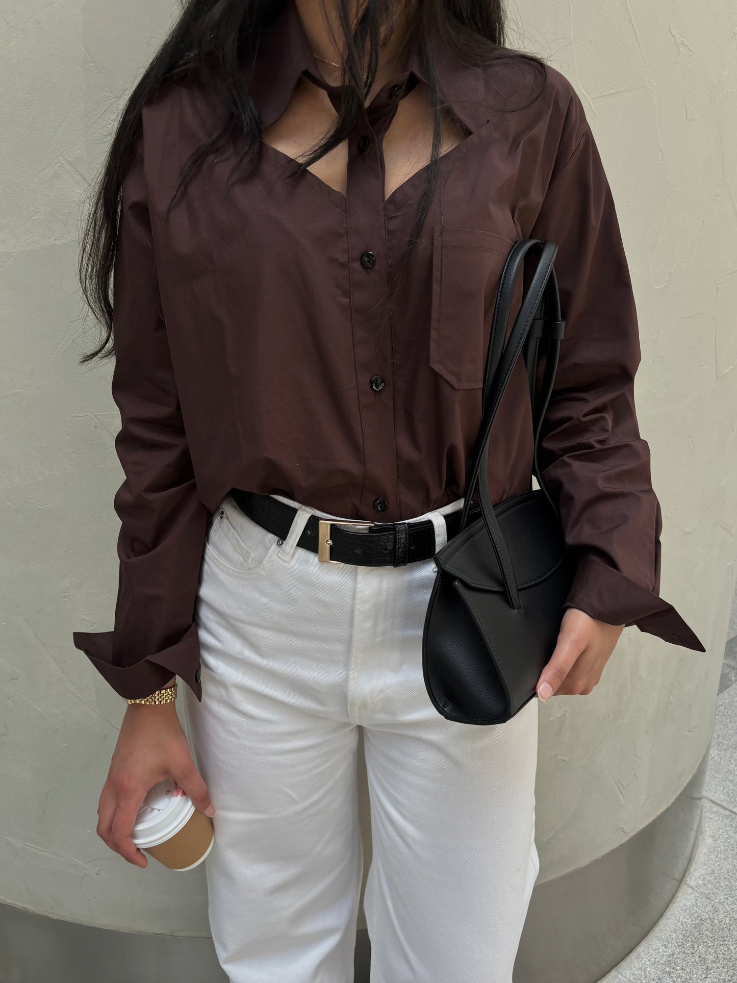 Mocha Cutout