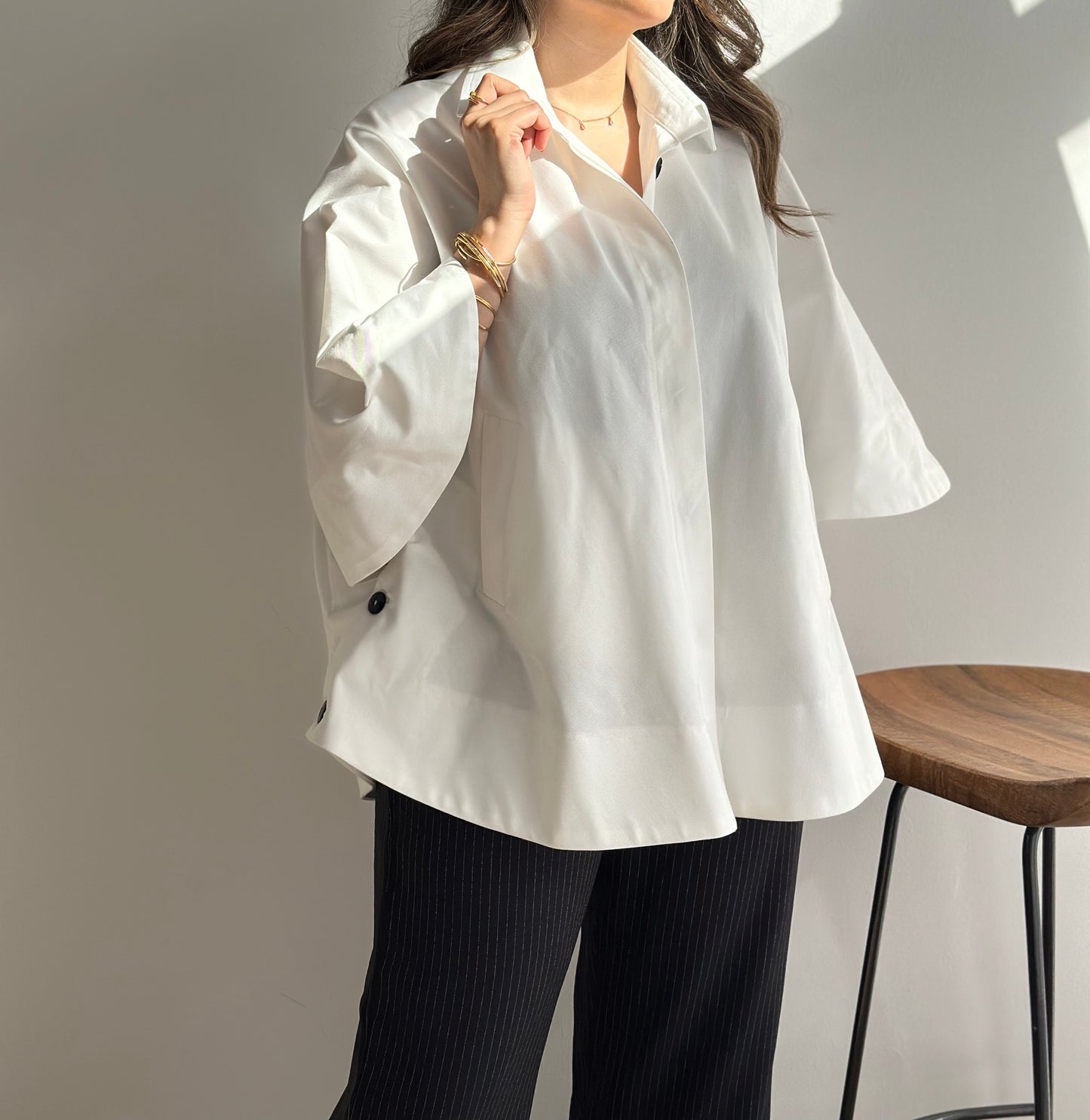 White Cape Trench | ترينش كيب ابيض