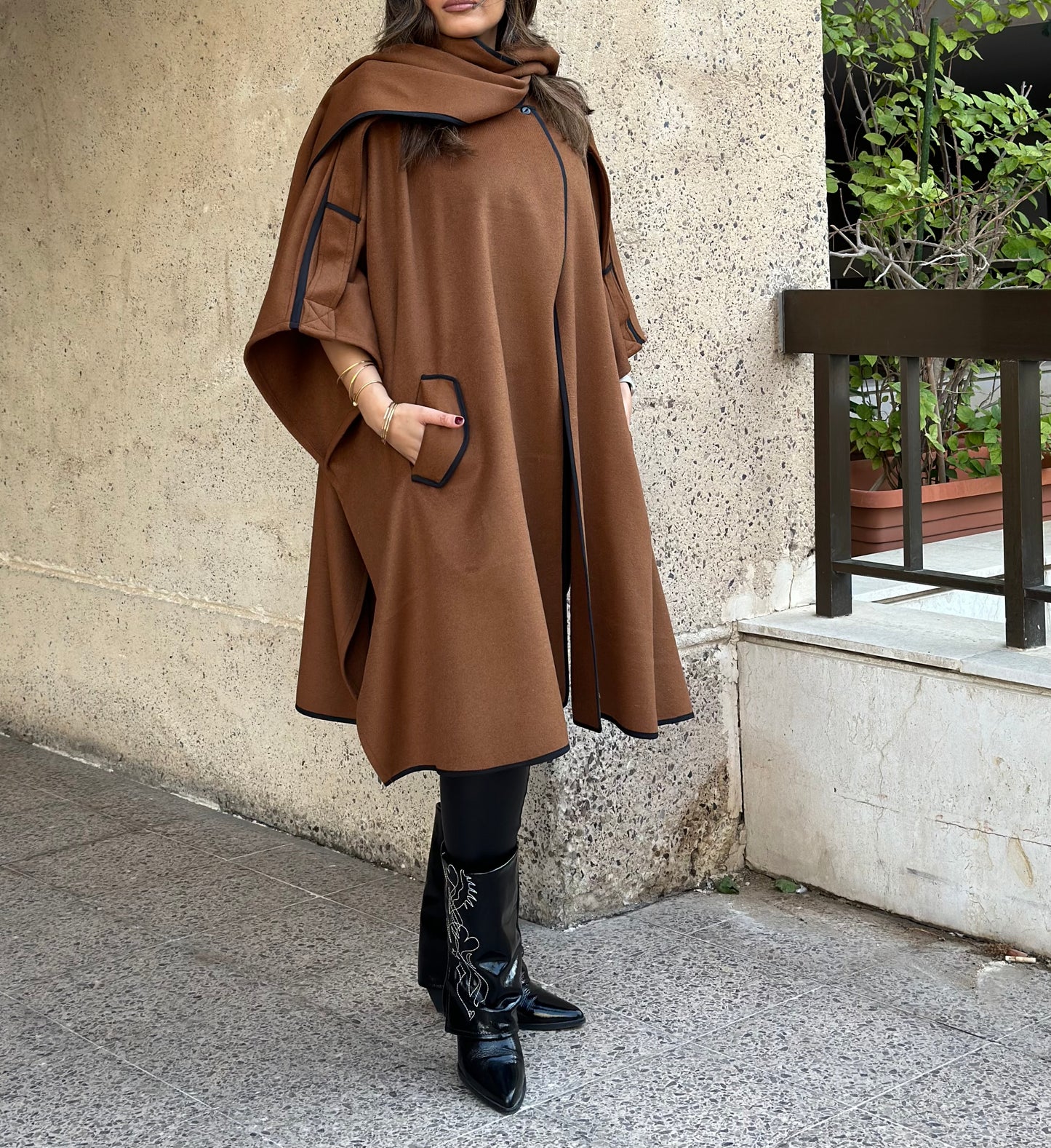 Caramel Coat كوت كراميل