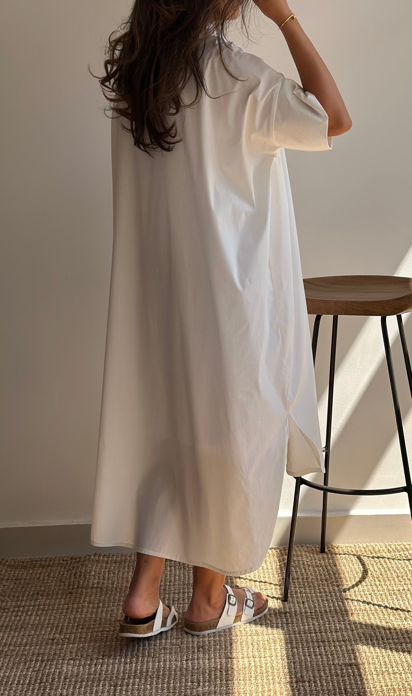 Shirt Dress | فستان قميص