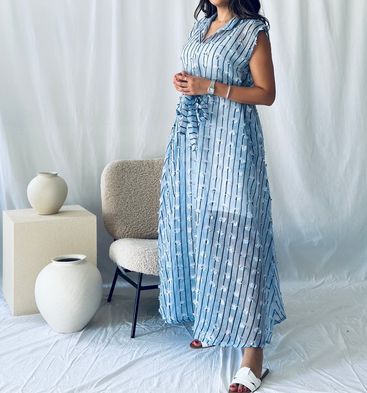 La mer coverup