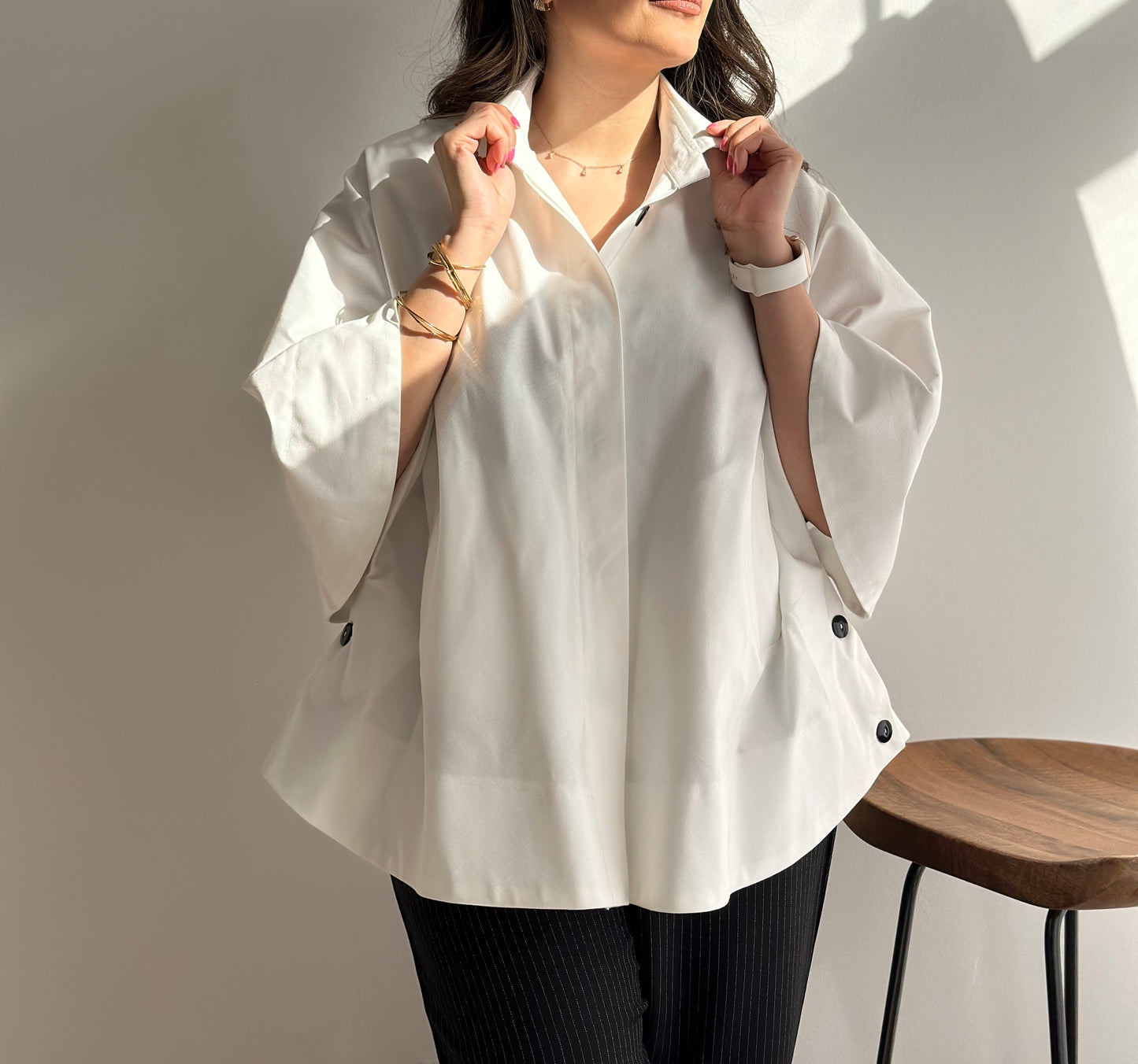 White Cape Trench | ترينش كيب ابيض