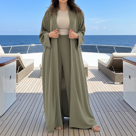 Olive Haze Set
