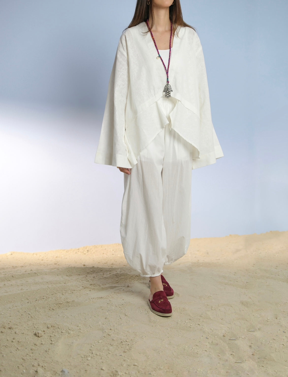Linen Muse