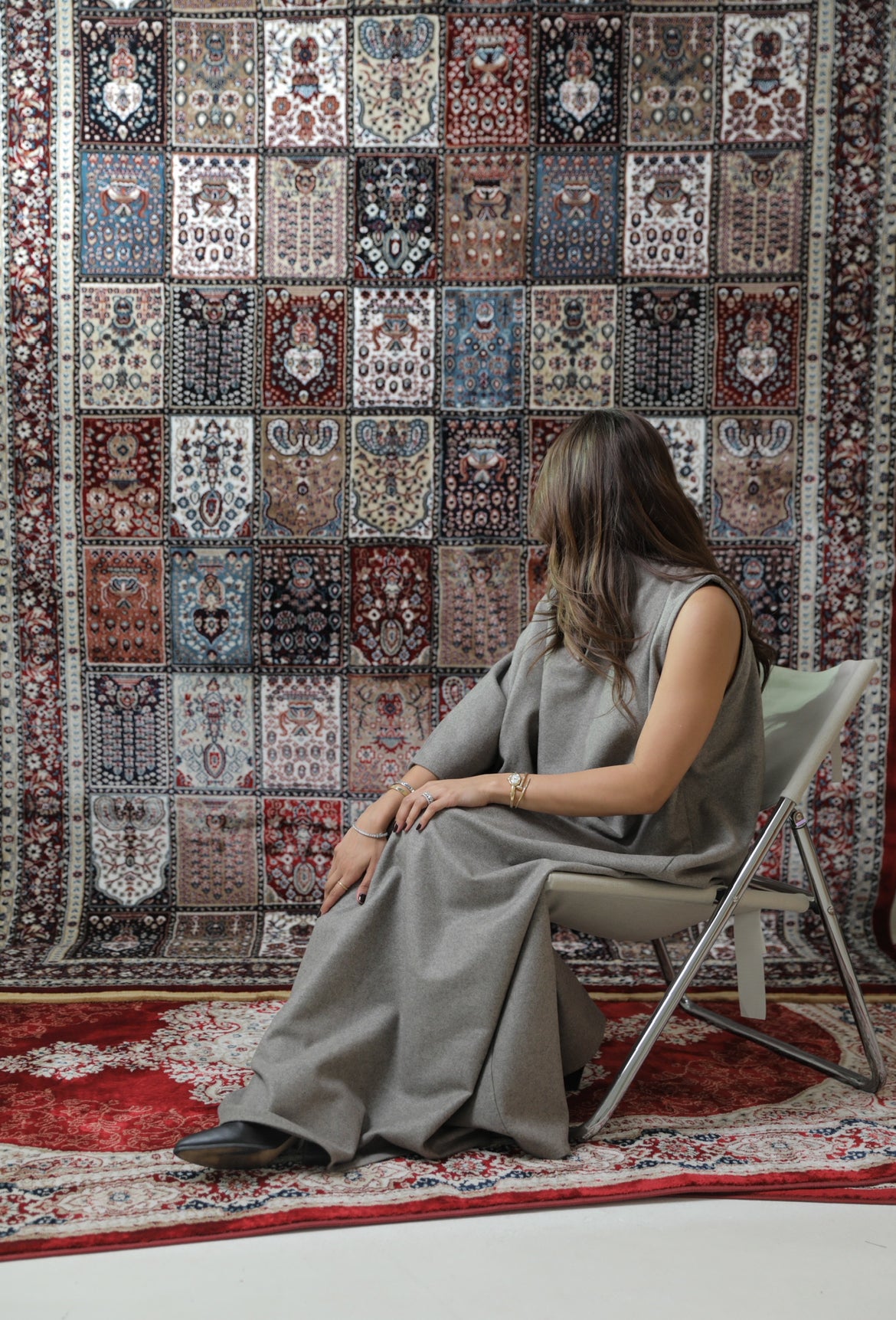 Barda Kaftan | دراعة بدرا