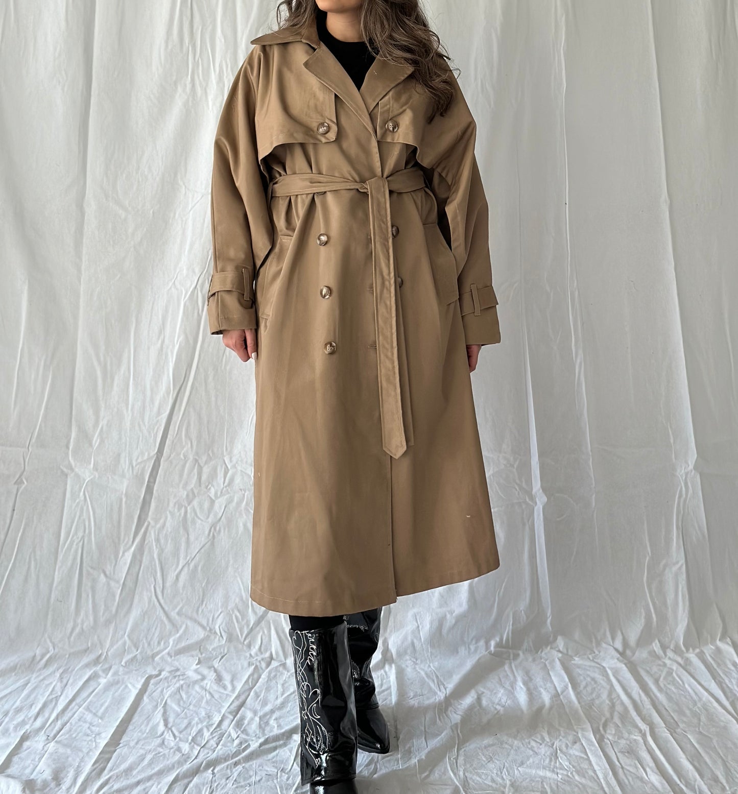 Fall Trench Coat