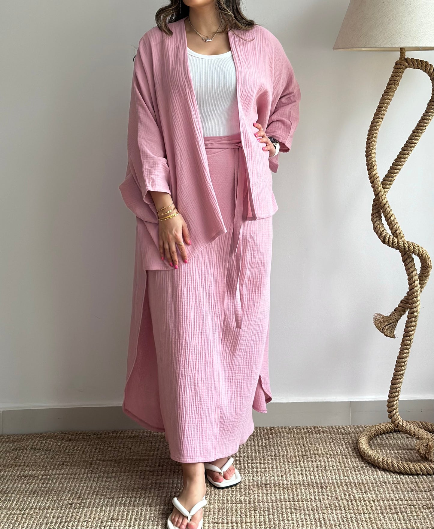 Peony Set | طقم پيوني