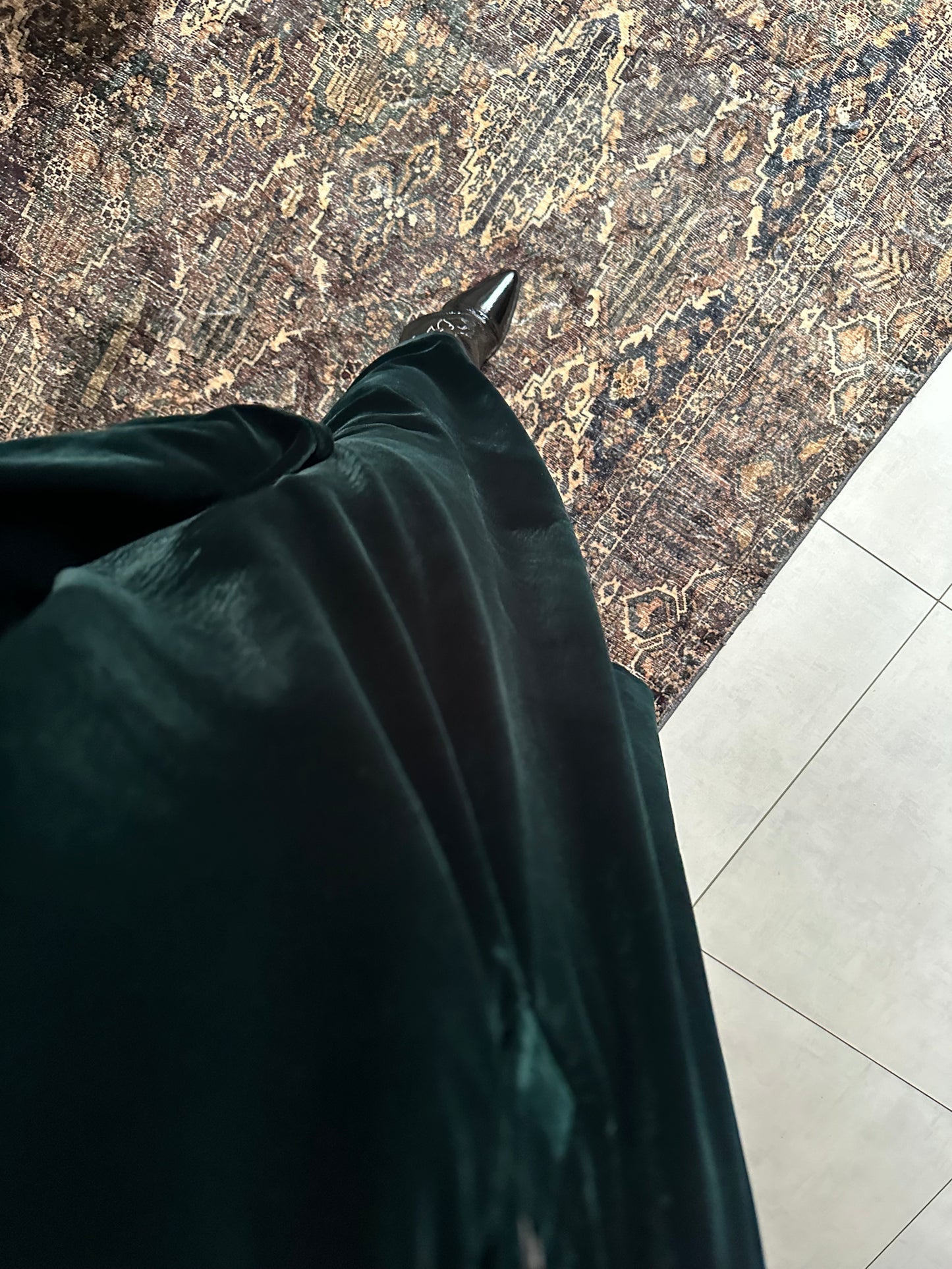 Ivy Kaftan