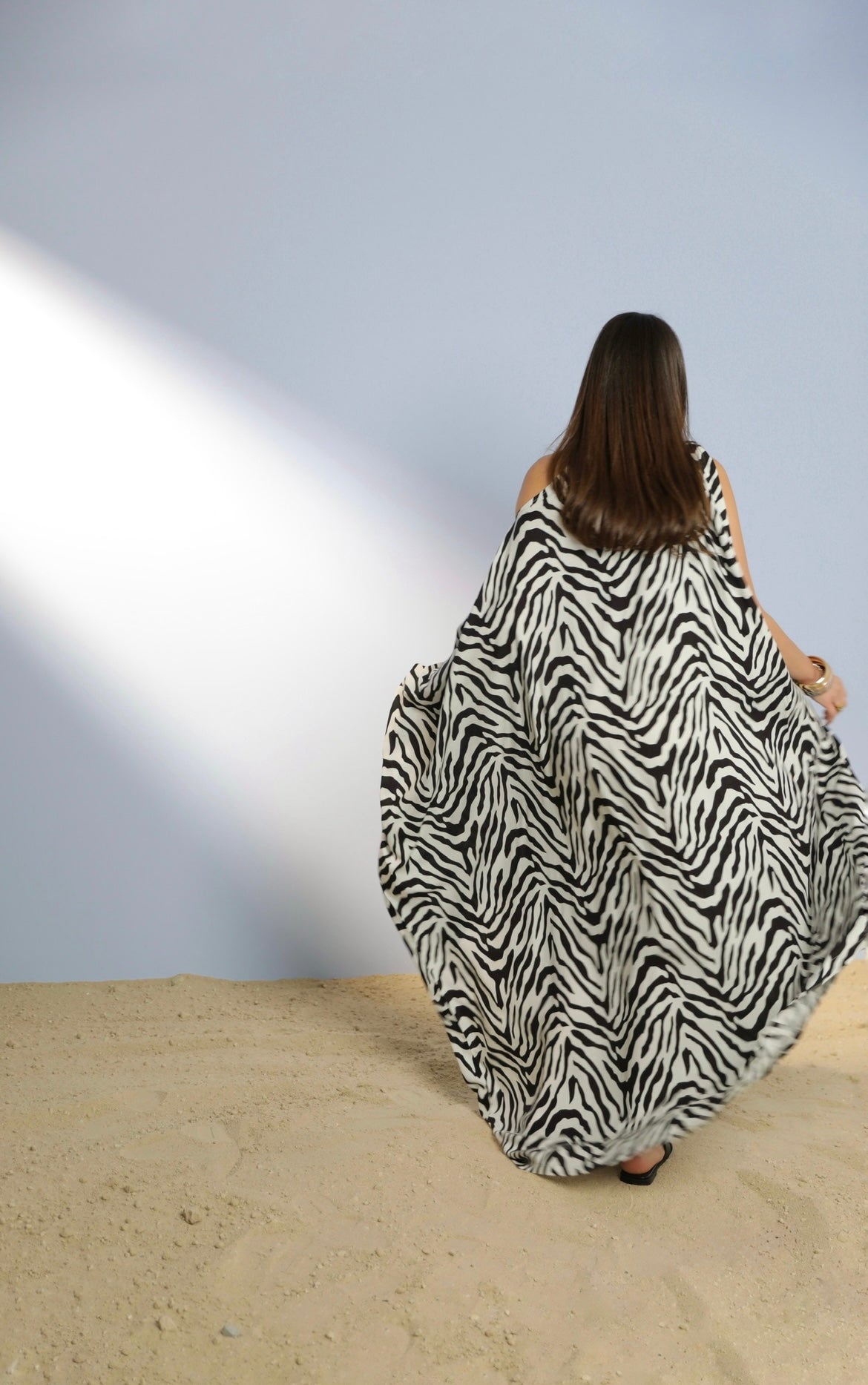Zebra CoverUp