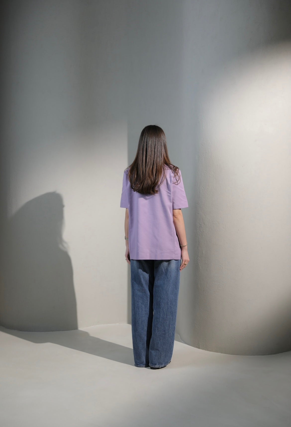 Dusty Lavender Blazer