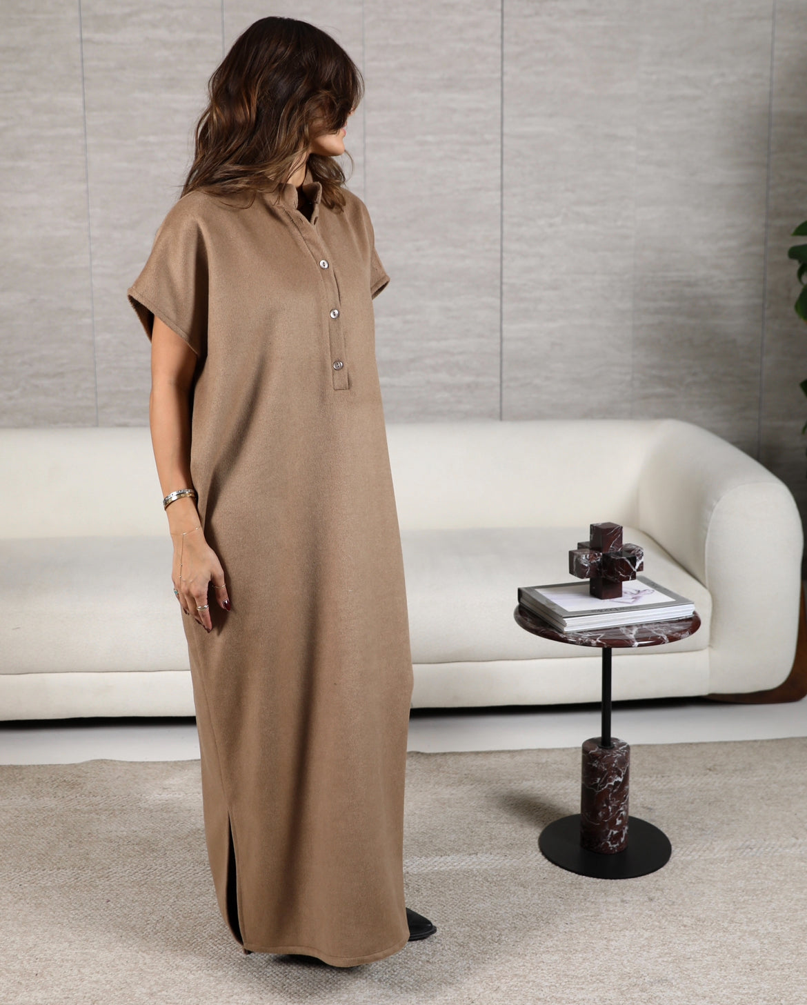 Zina Dishdasha Kaftan | قفطان زينا