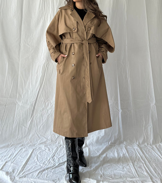 Fall Trench Coat