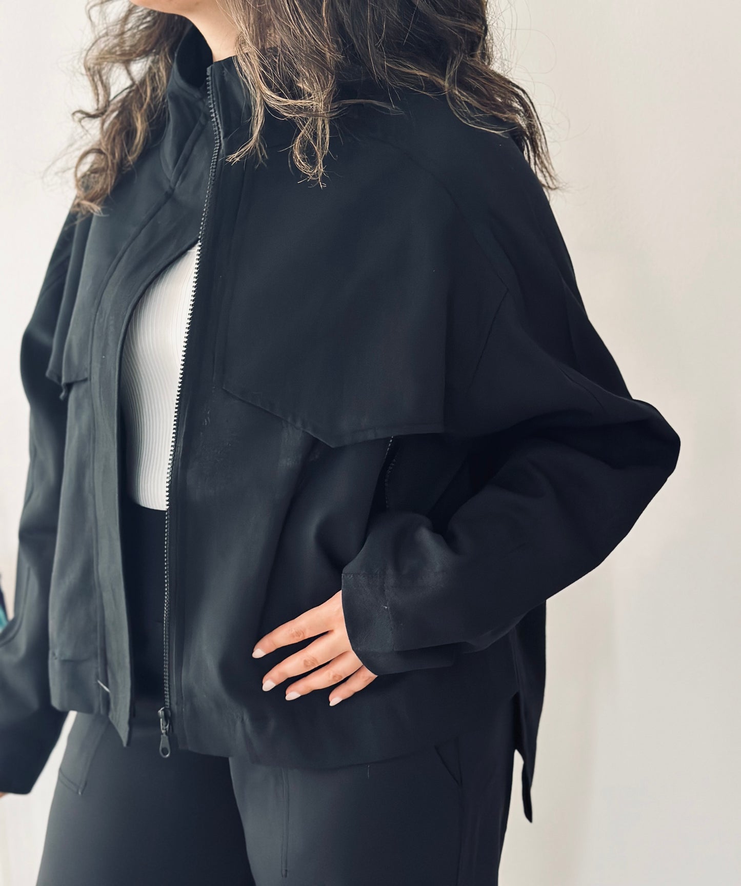 Light-Wear Linen Jacket