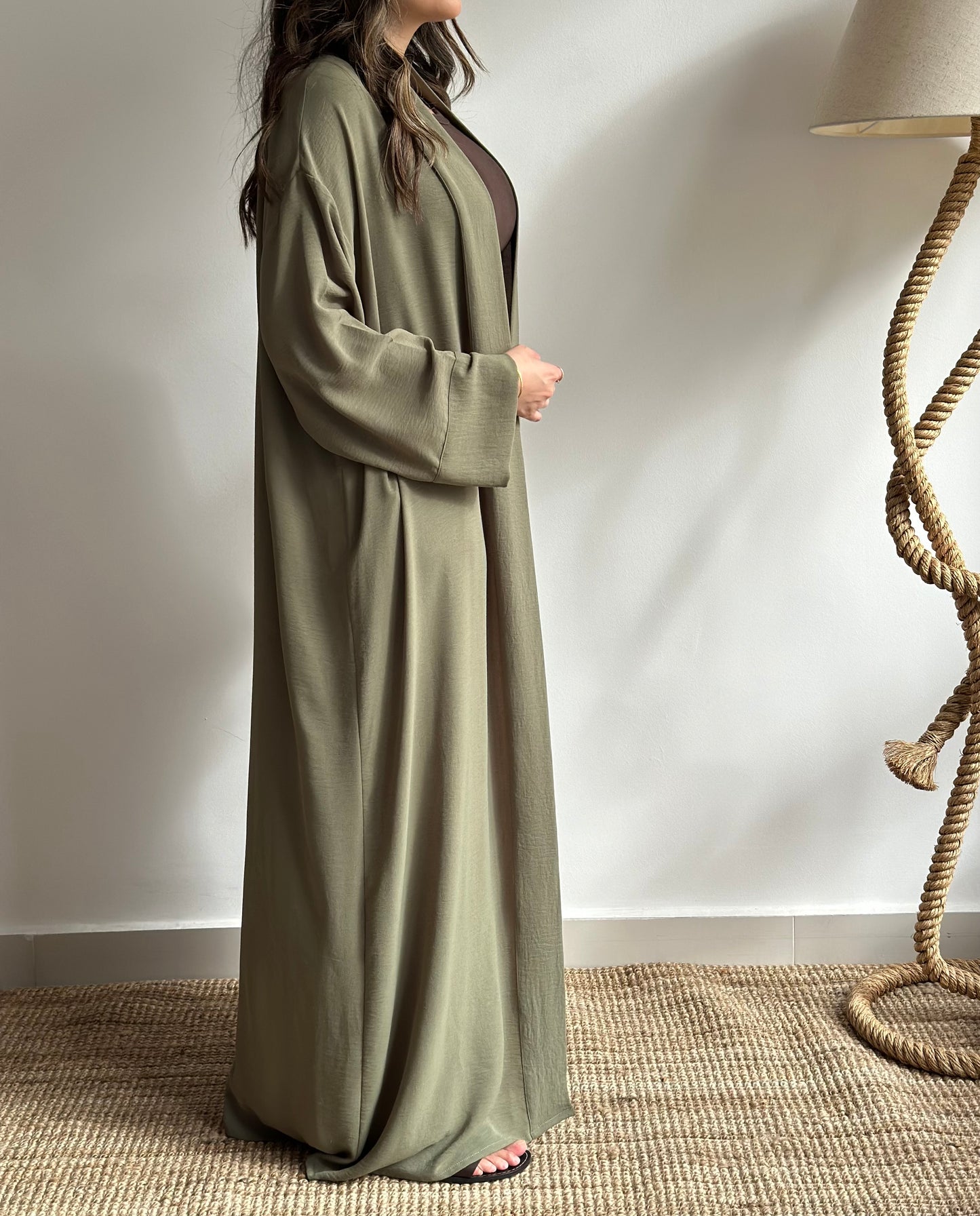 Olive Haze Set