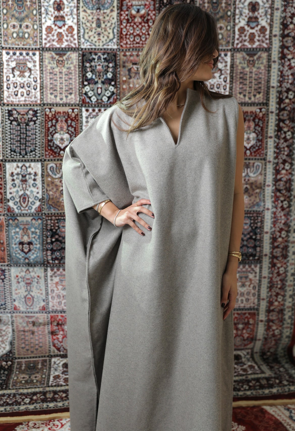 Barda Kaftan | دراعة بدرا