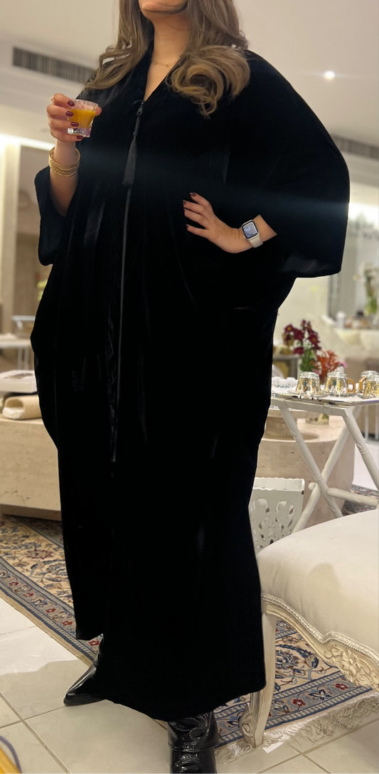 Black Velvet Marakesh