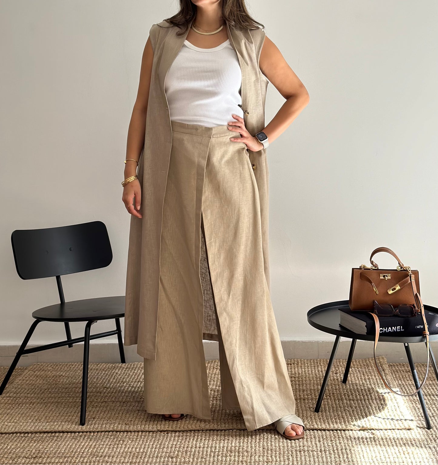 Ecru Set