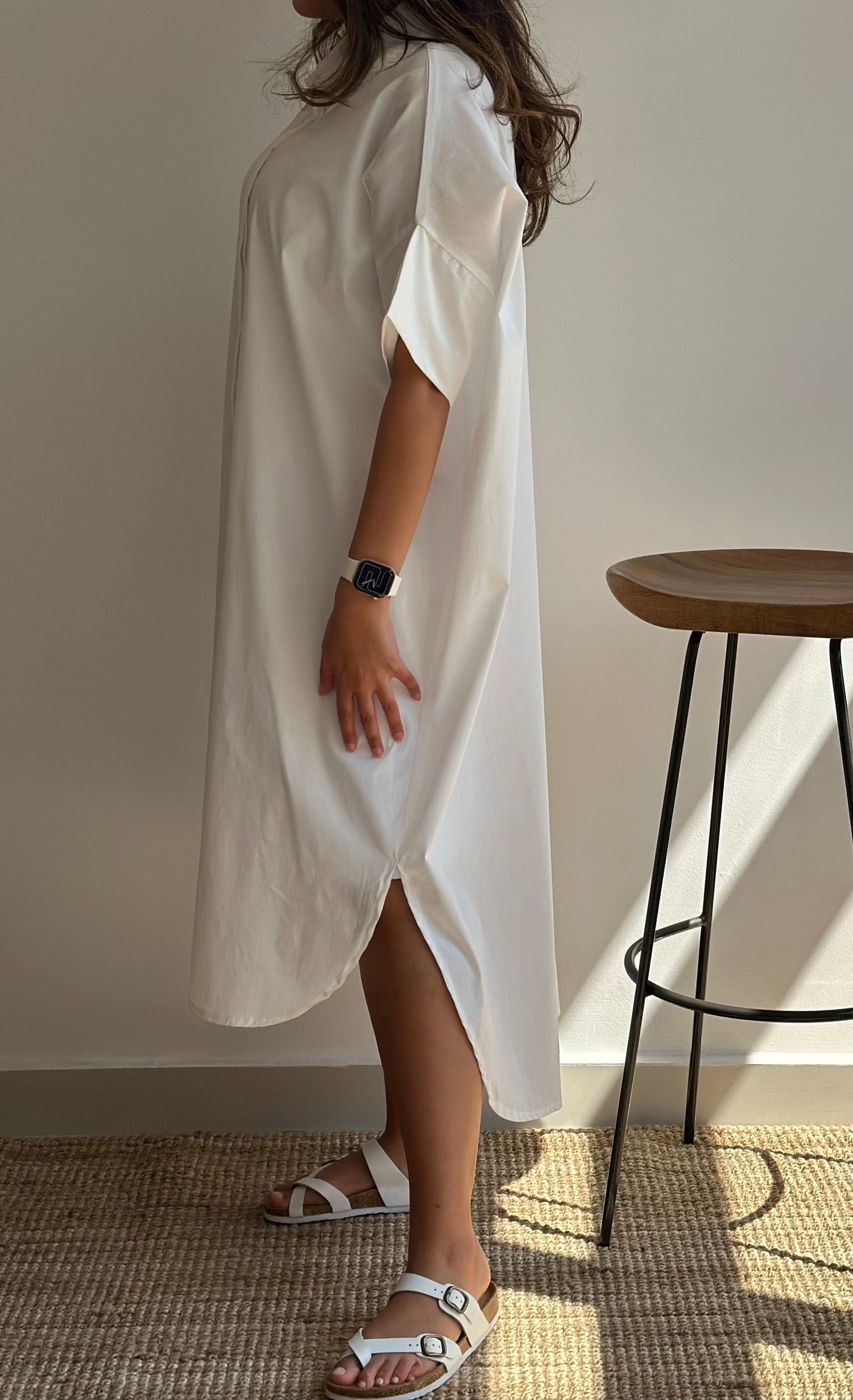 Shirt Dress | فستان قميص