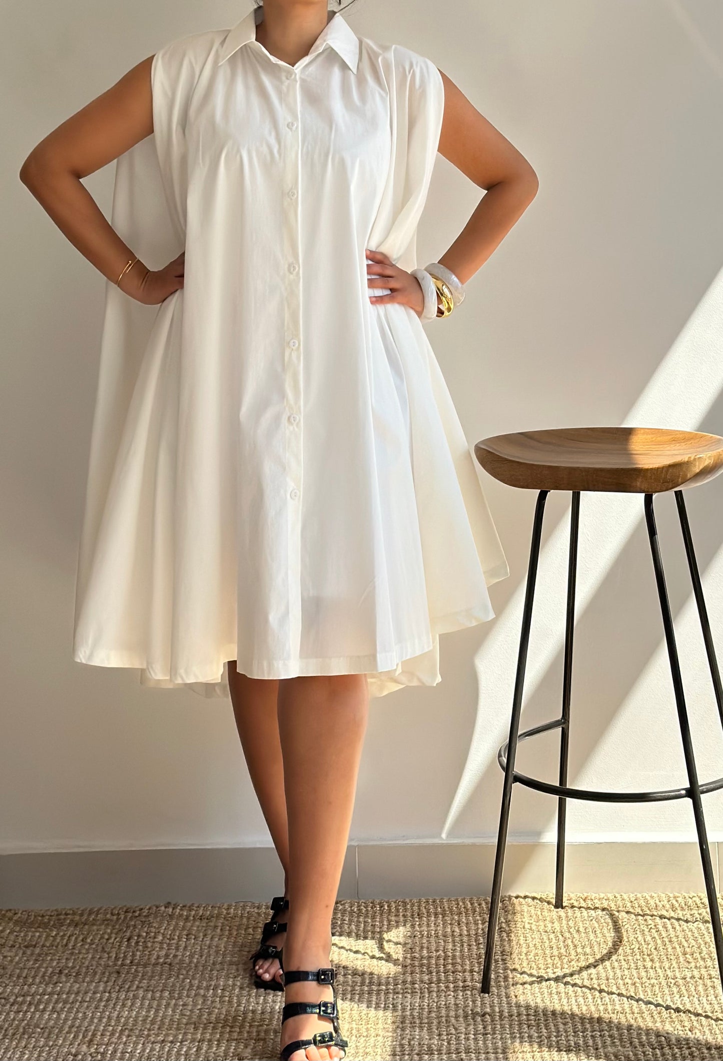 Flow Dress | فستان فلو