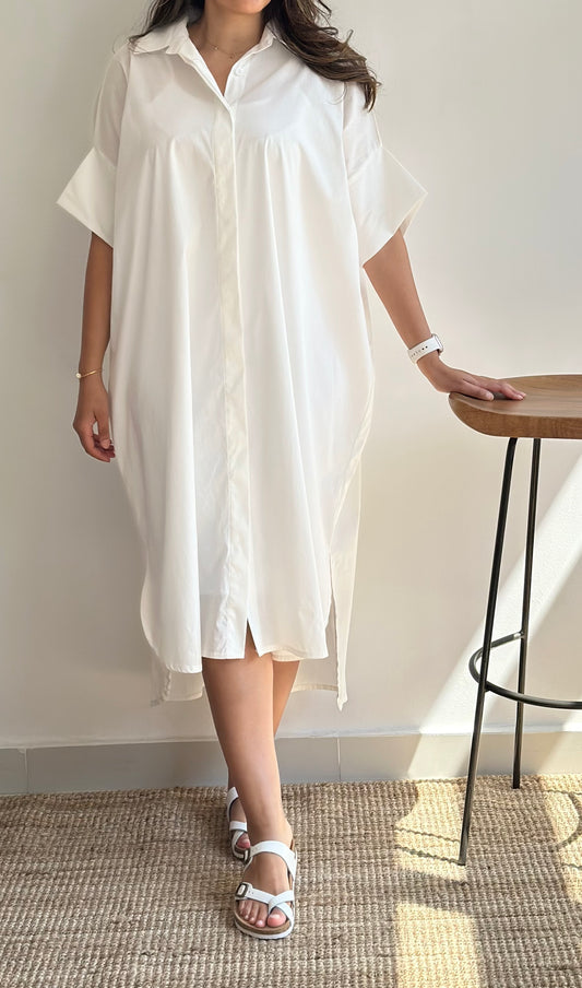 Shirt Dress | فستان قميص