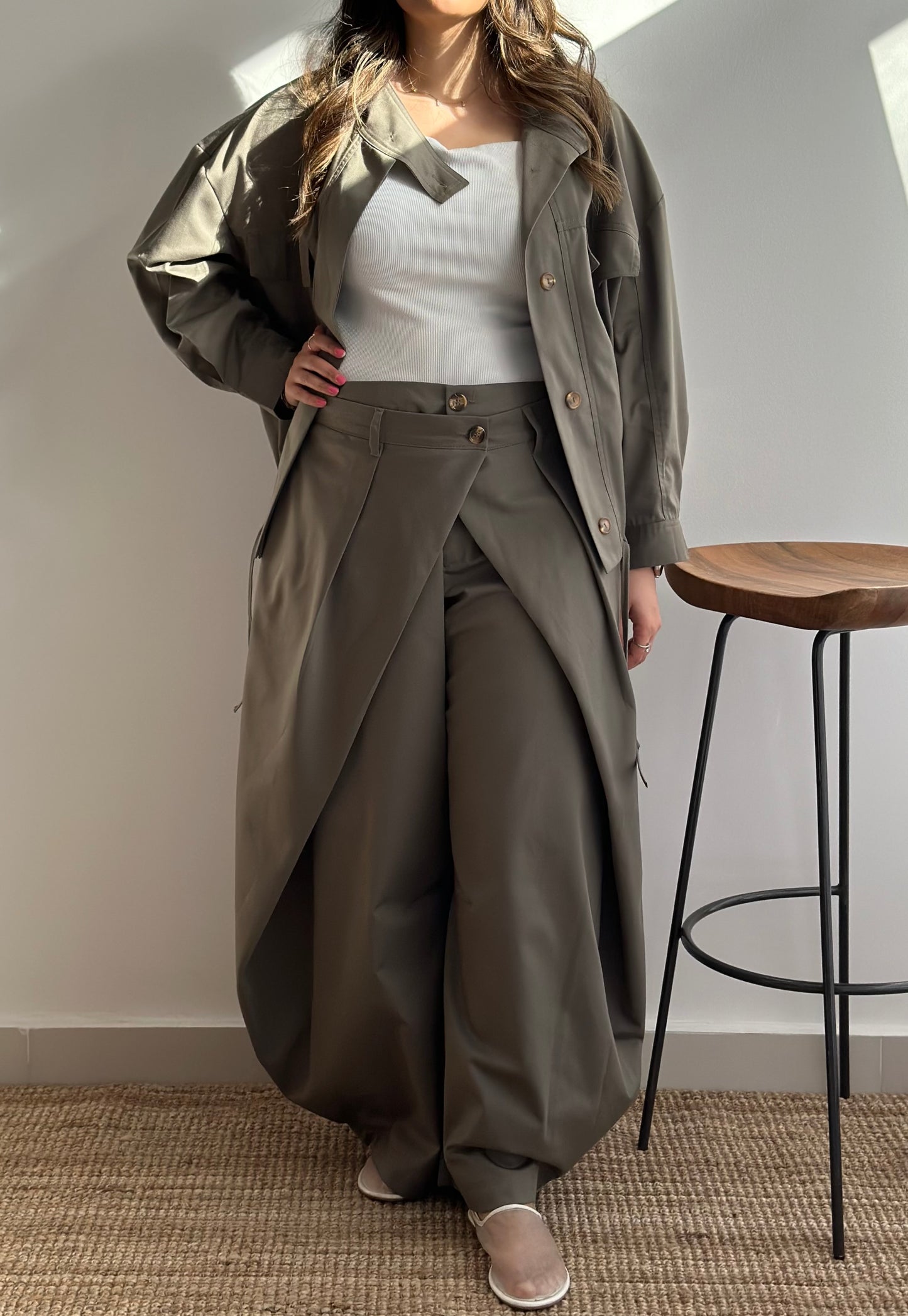 Camo Set | طقم كامو
