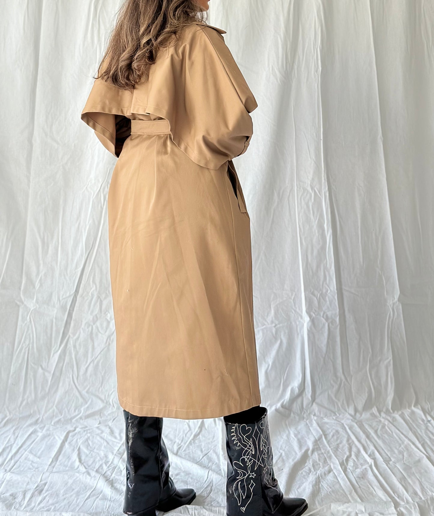 Fall Trench Coat