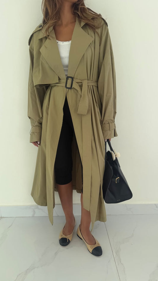 Palermo Trench | ترينش باليرمو