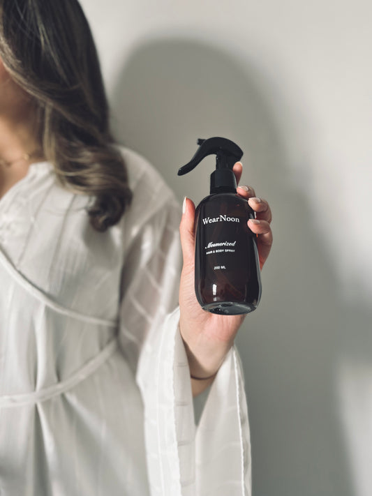 Mesmerized Hair & Body Spray