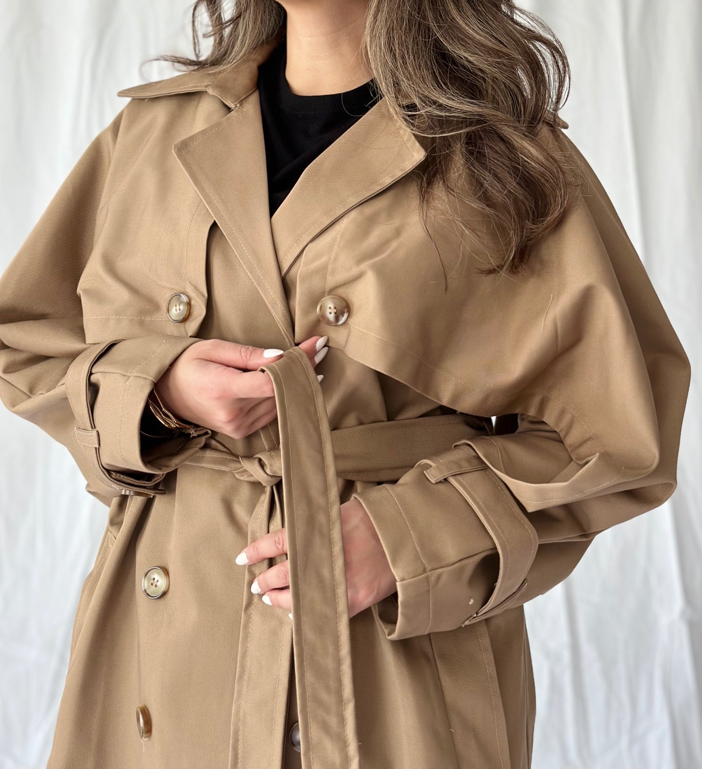 Fall Trench Coat