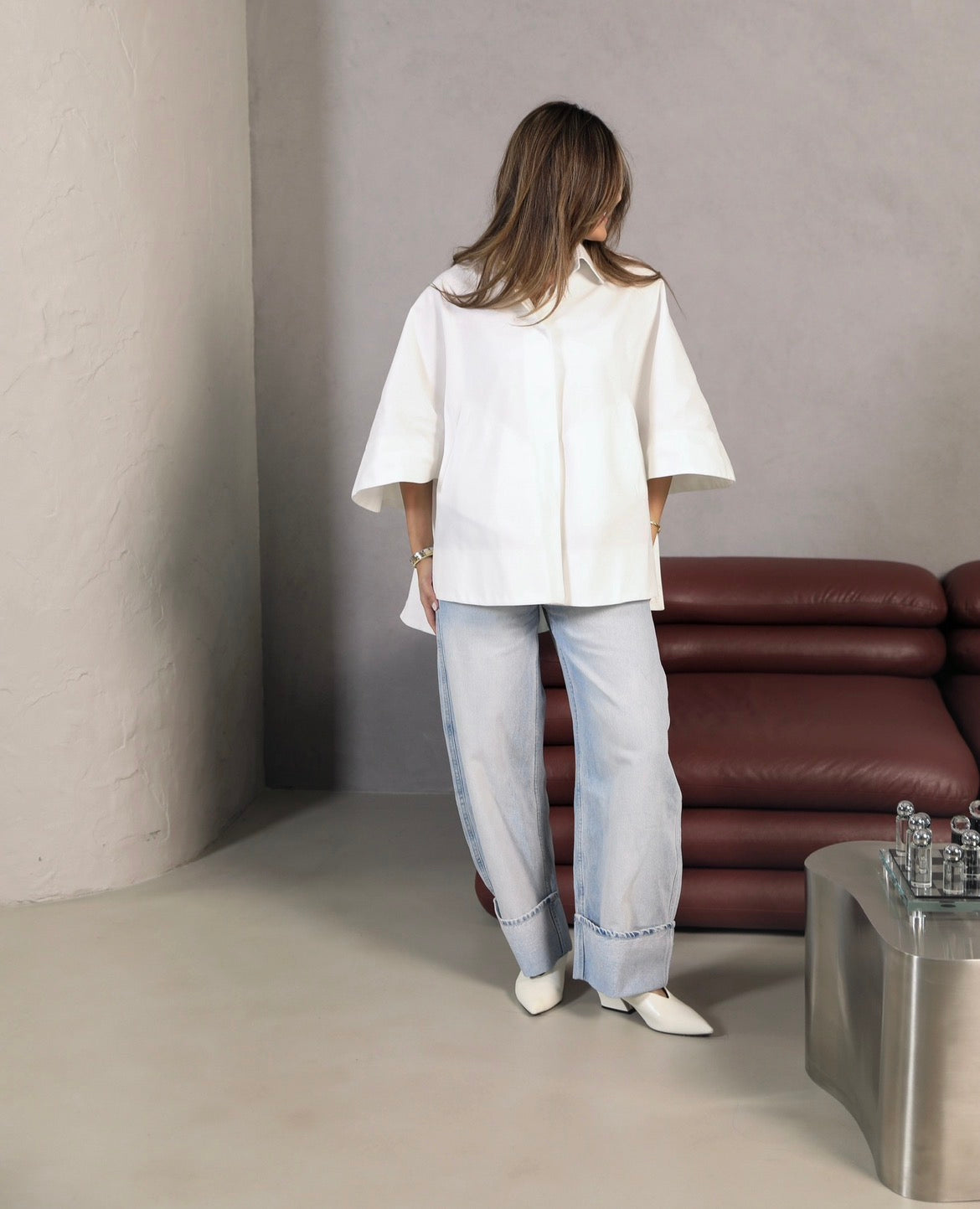 White Cape Trench | ترينش كيب ابيض