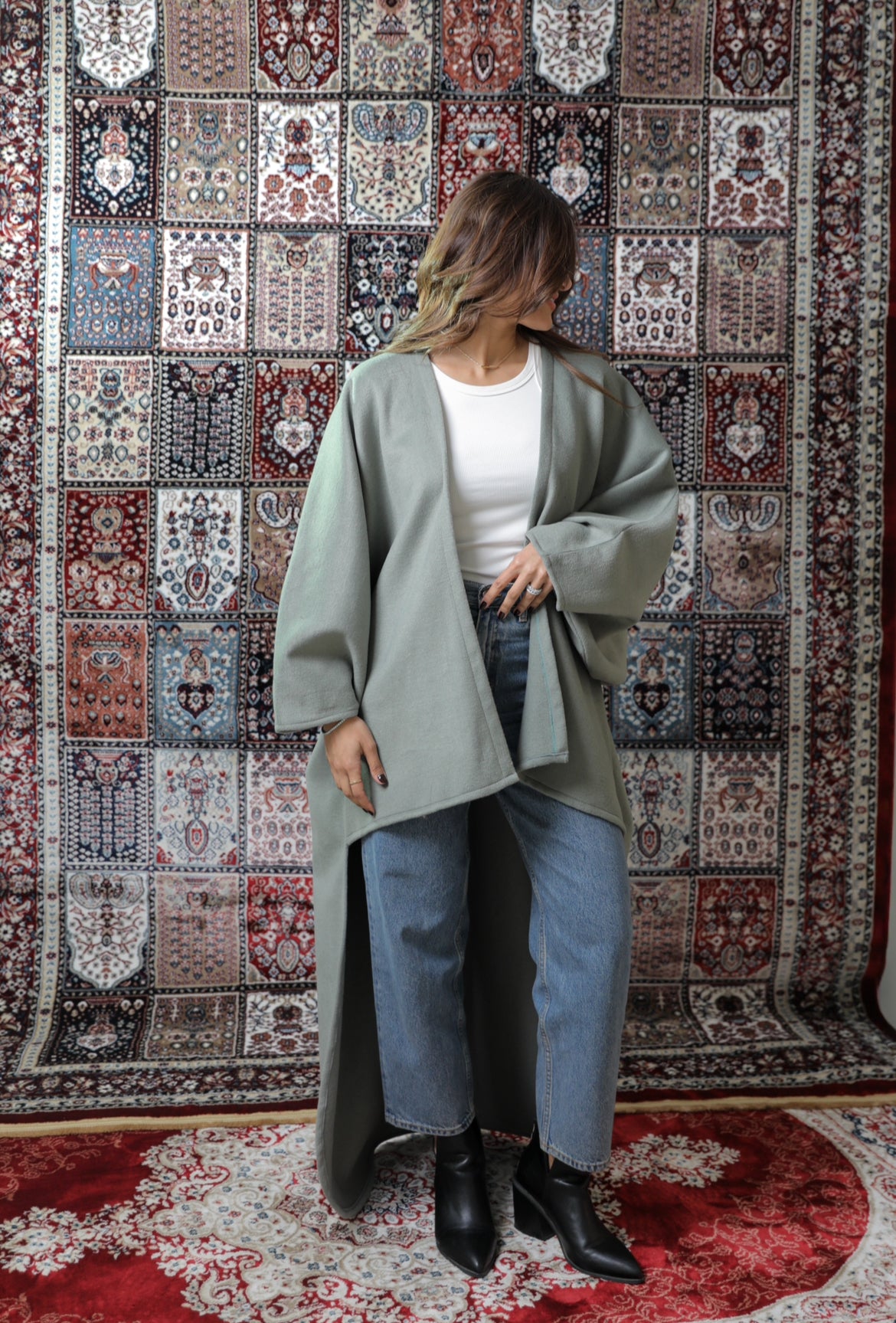 Moderna green | مودرنا اخضر