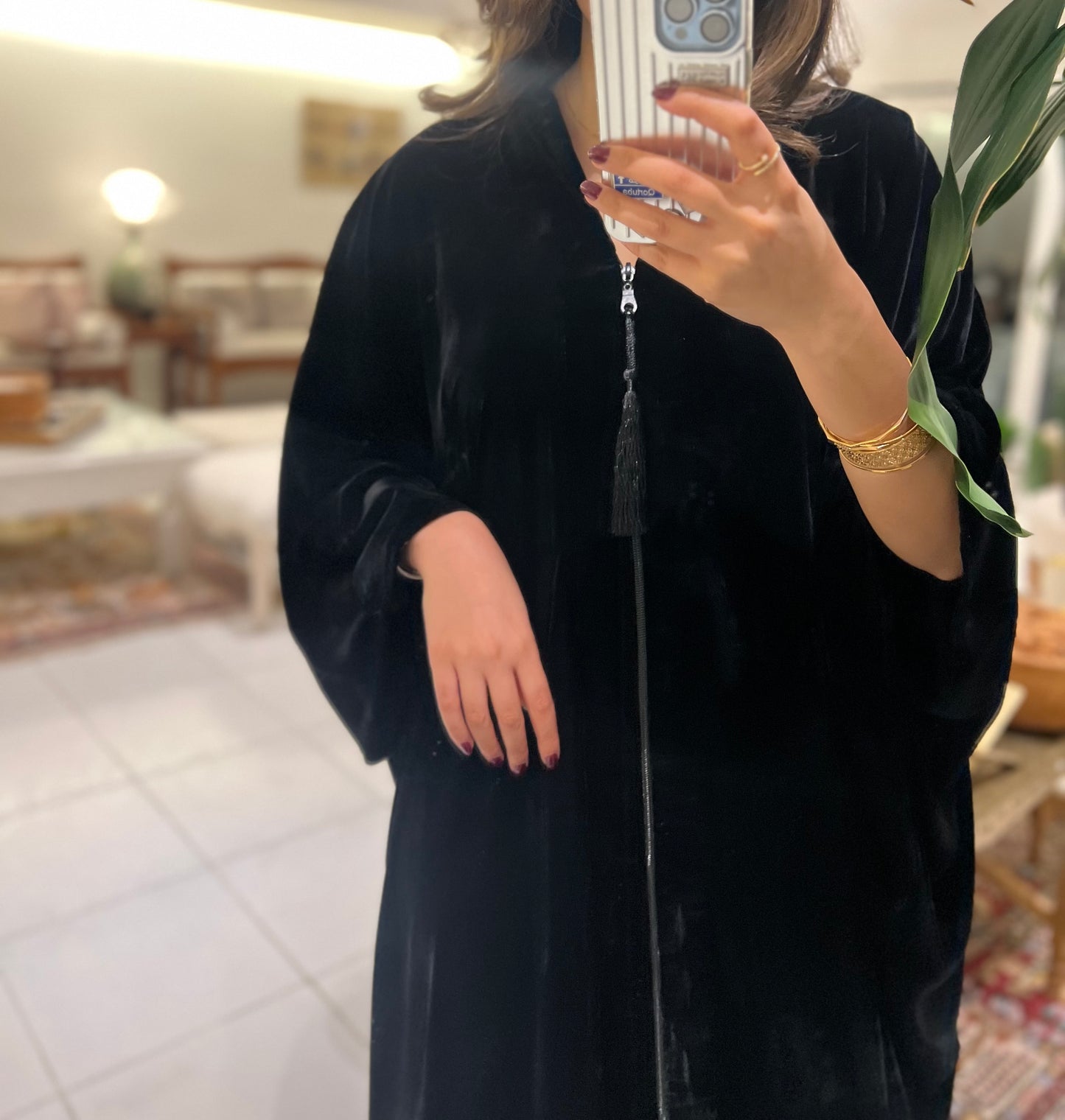 Black Velvet Marakesh