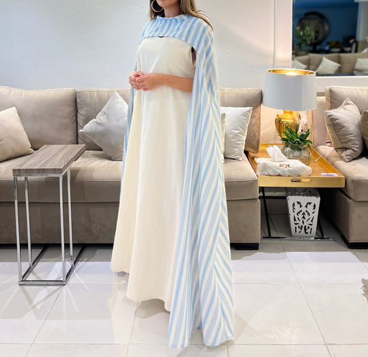 Blue Roman Set