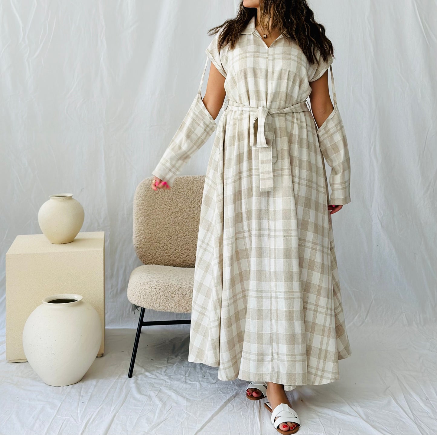 Play-ed Dress
