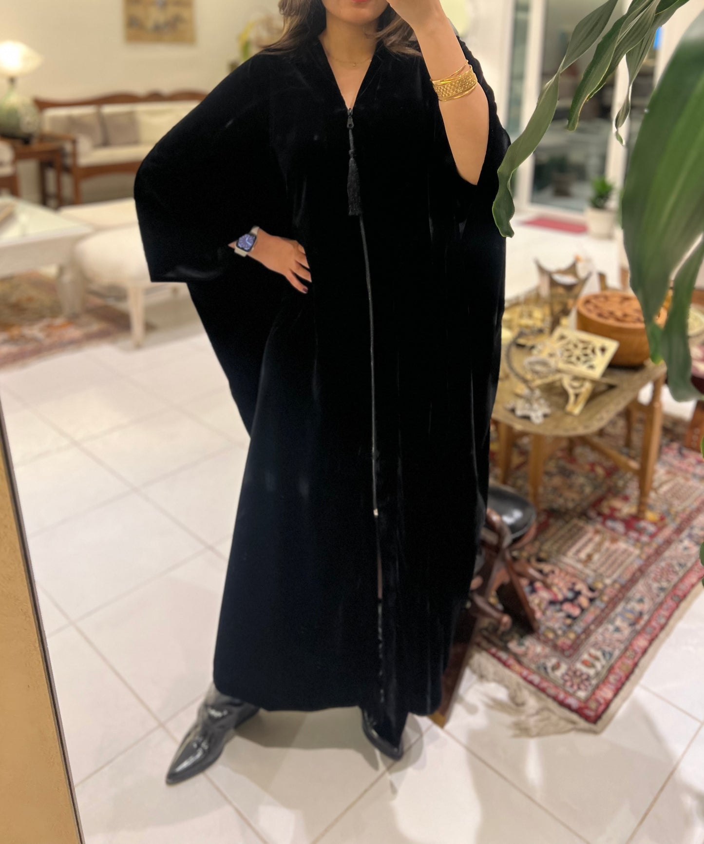 Black Velvet Marakesh