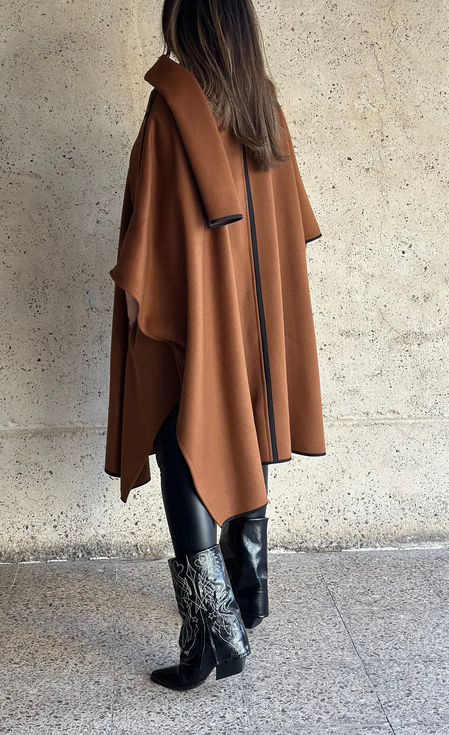 Caramel Coat كوت كراميل