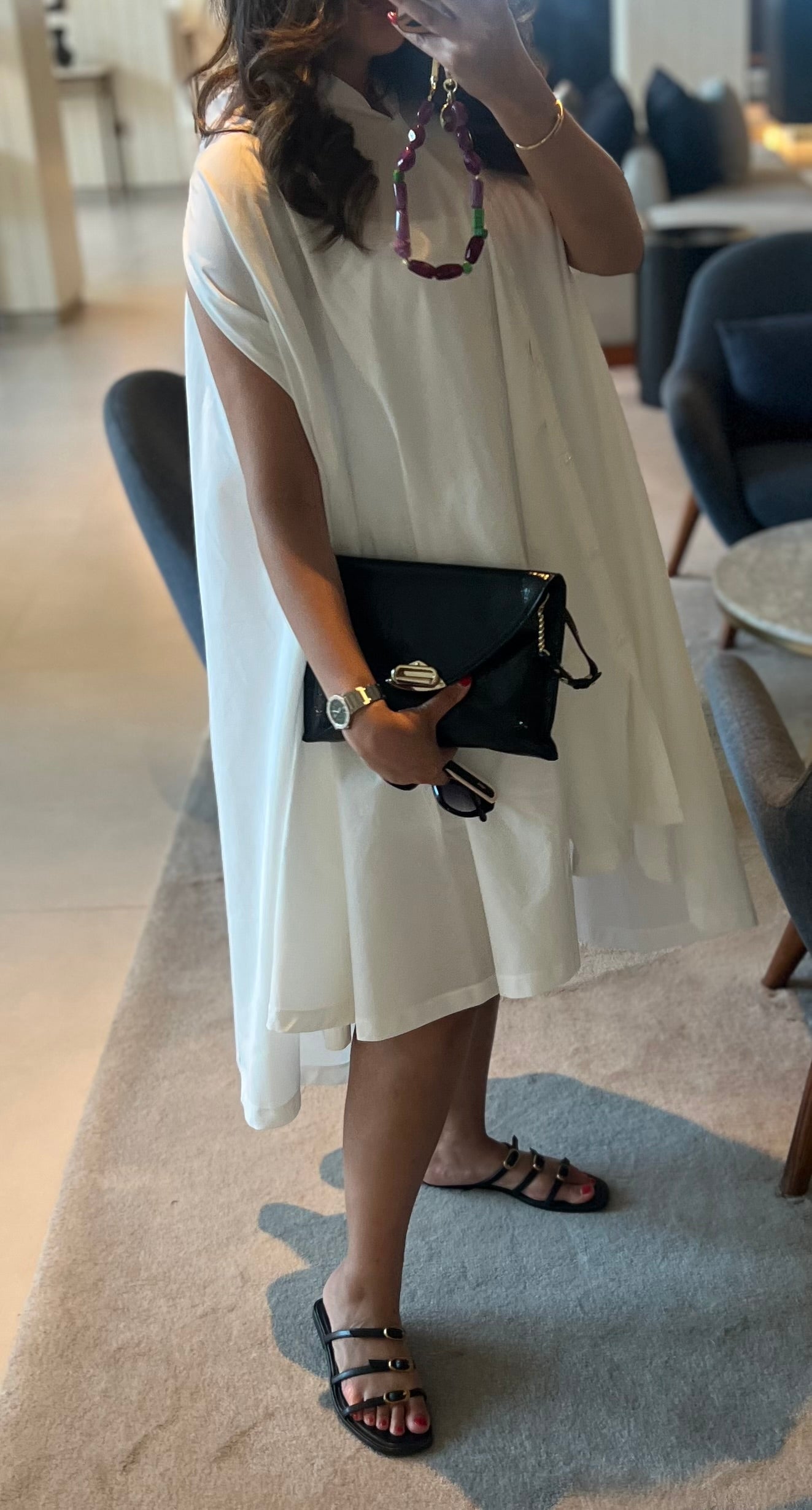 Flow Dress | فستان فلو