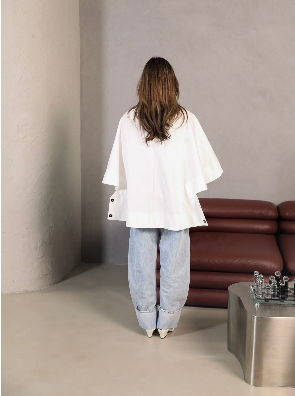 White Cape Trench | ترينش كيب ابيض