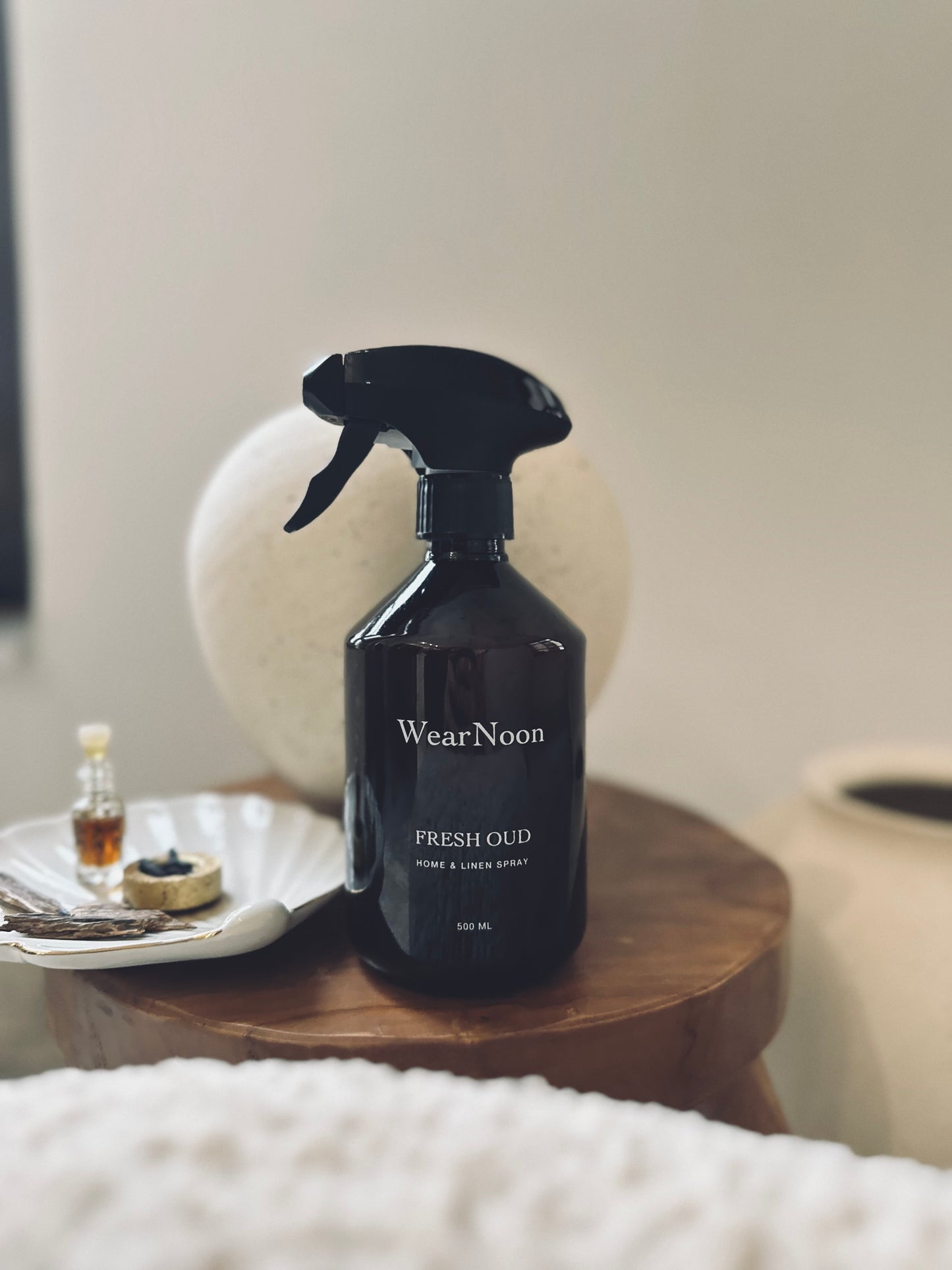 Fresh Oud Spray