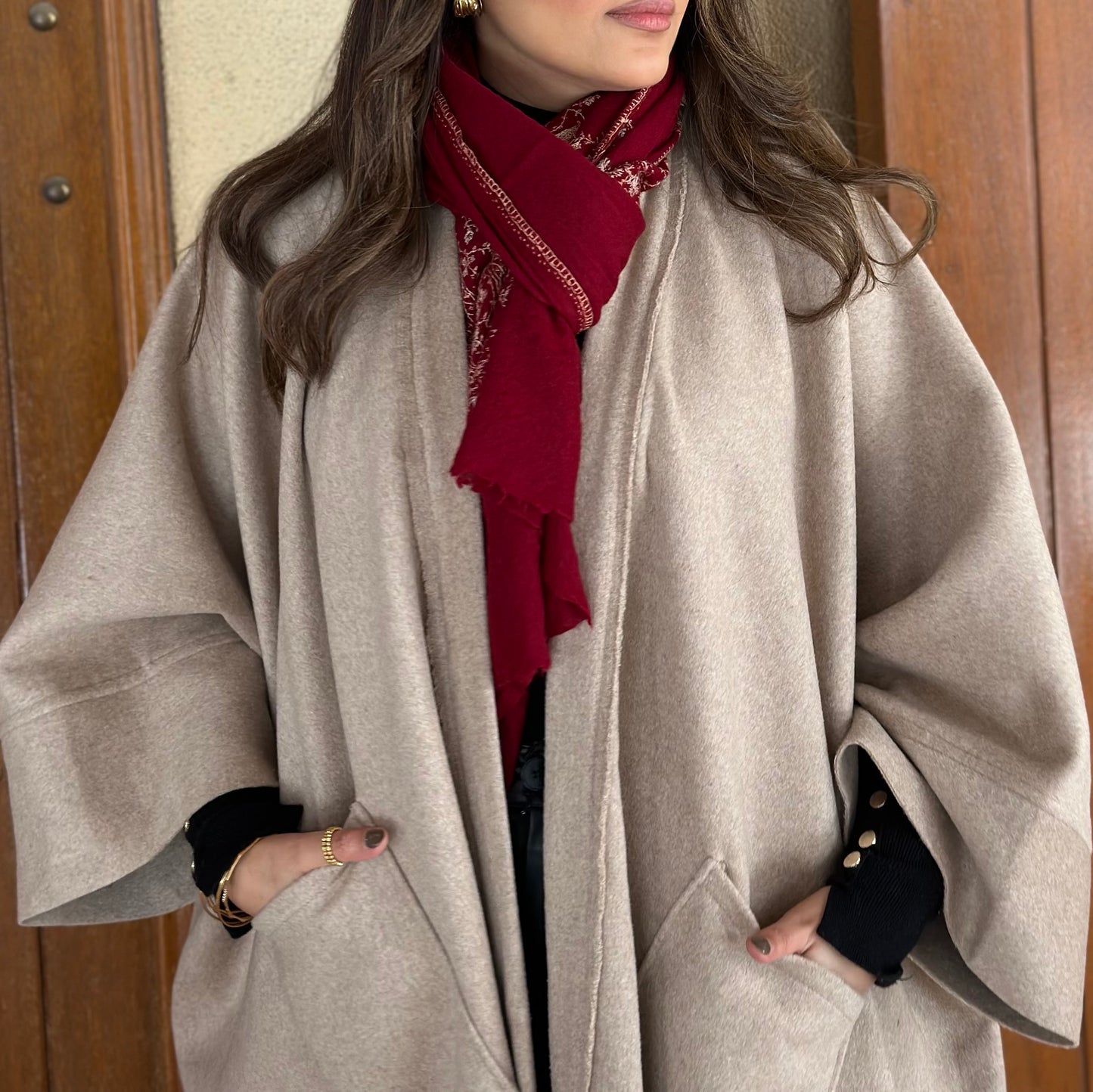 Urban Sand Bisht بشت رمال